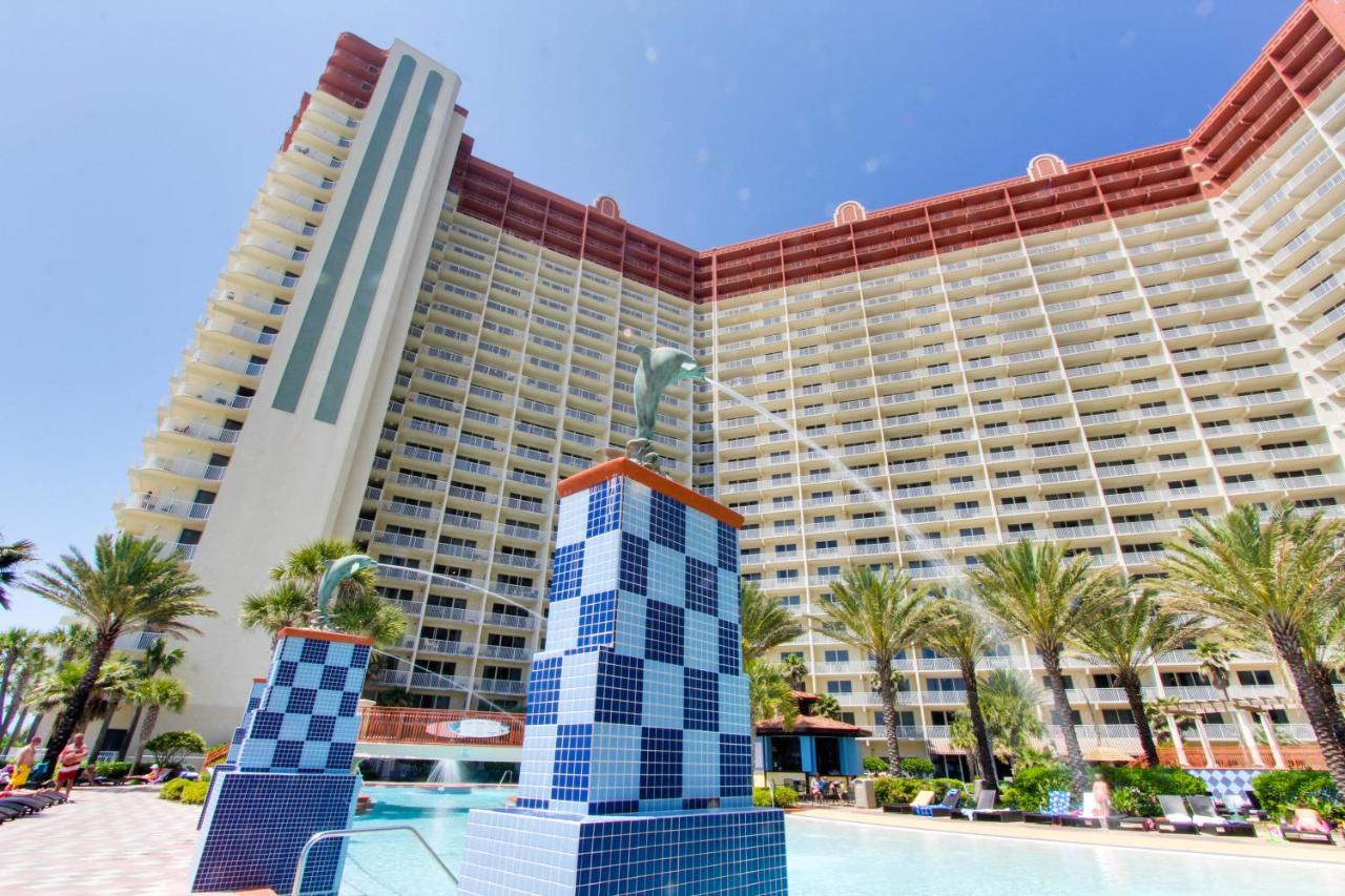Shores Of Panama #1421 By Book That Condo パナマシティービーチ エクステリア 写真