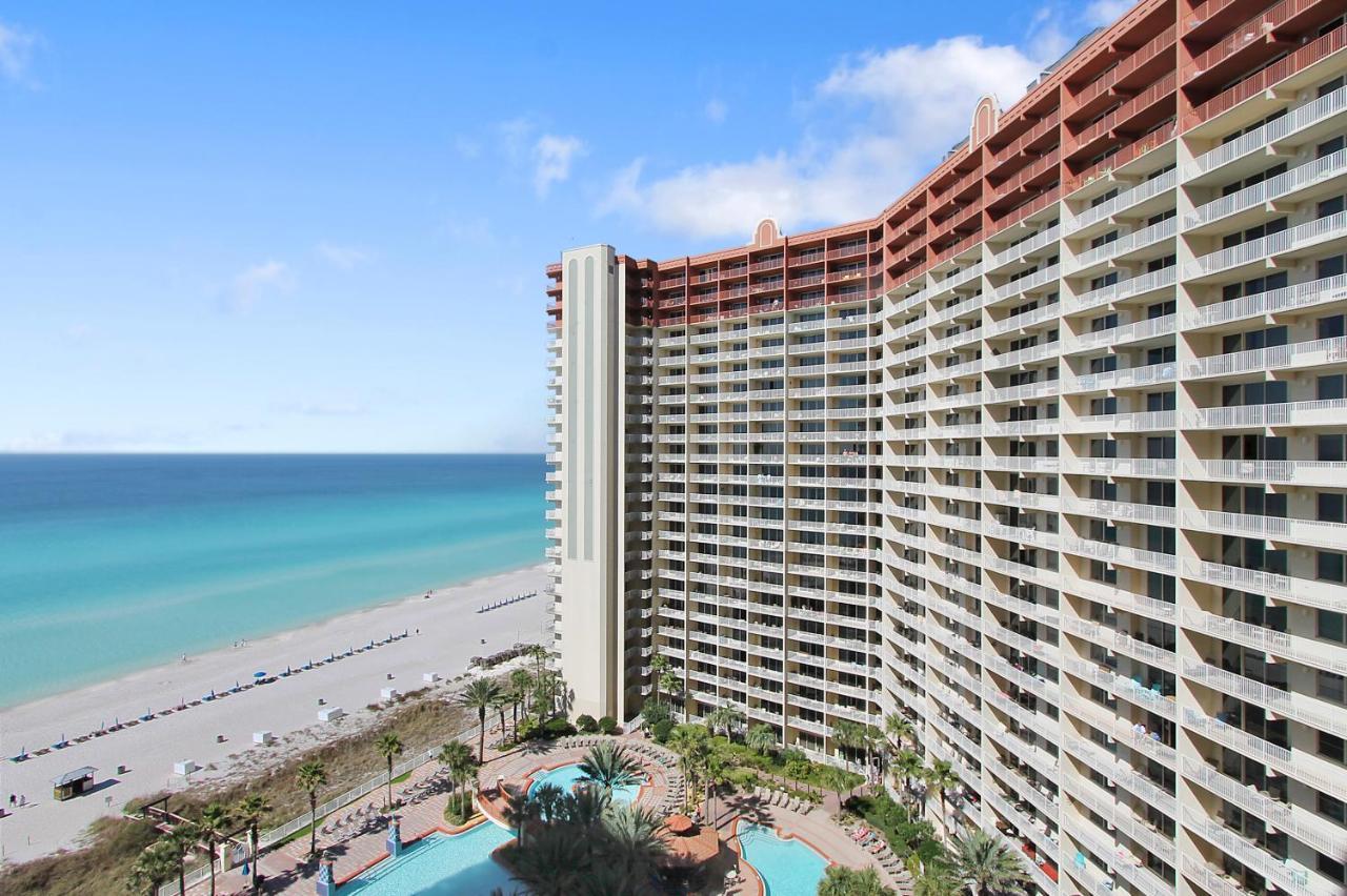 Shores Of Panama #1421 By Book That Condo パナマシティービーチ エクステリア 写真