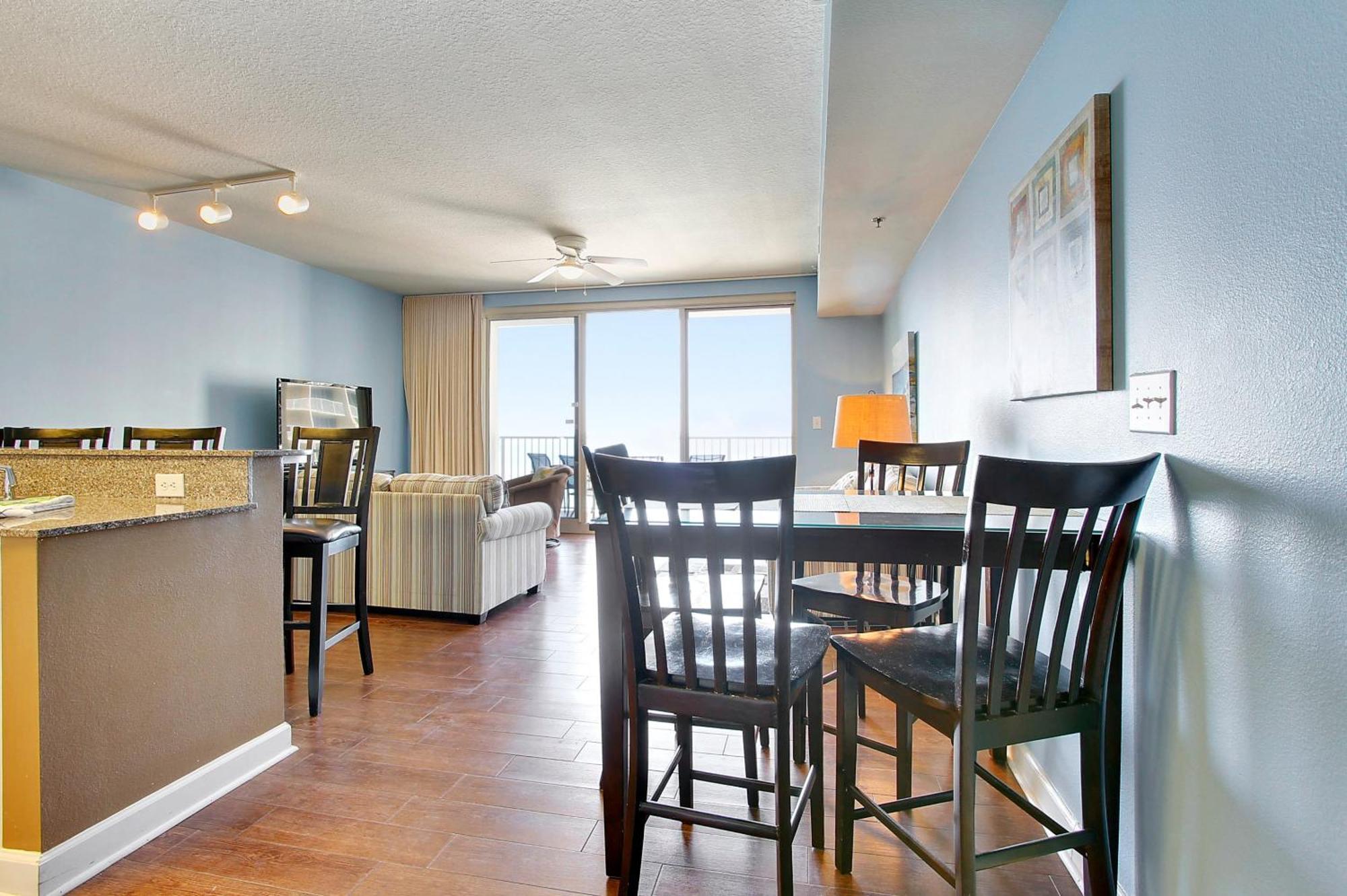 Shores Of Panama #1421 By Book That Condo パナマシティービーチ 部屋 写真