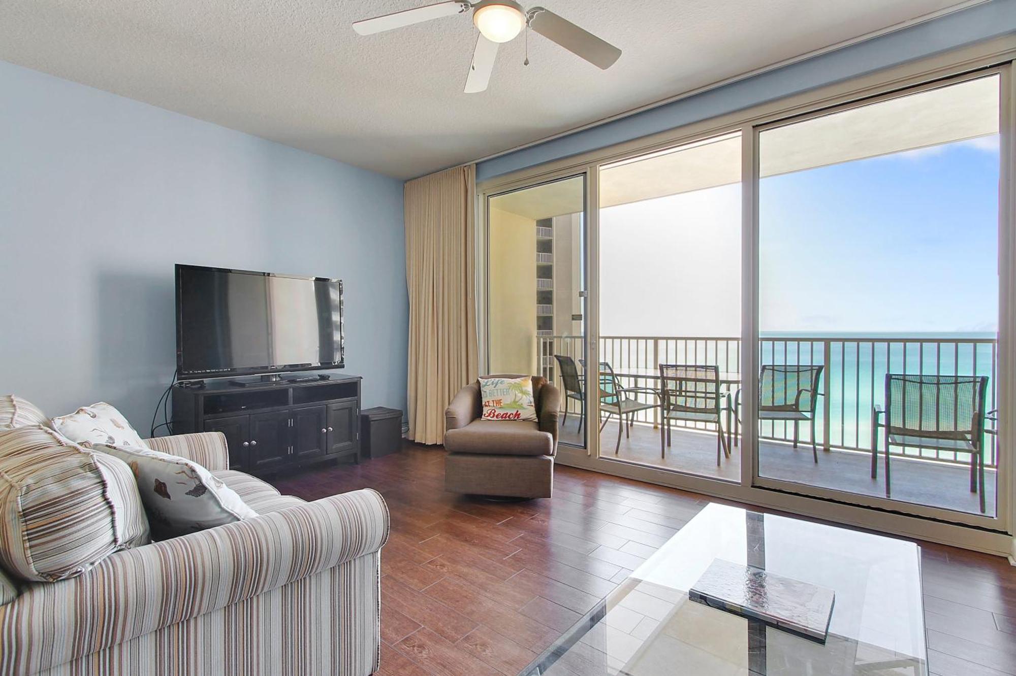 Shores Of Panama #1421 By Book That Condo パナマシティービーチ 部屋 写真