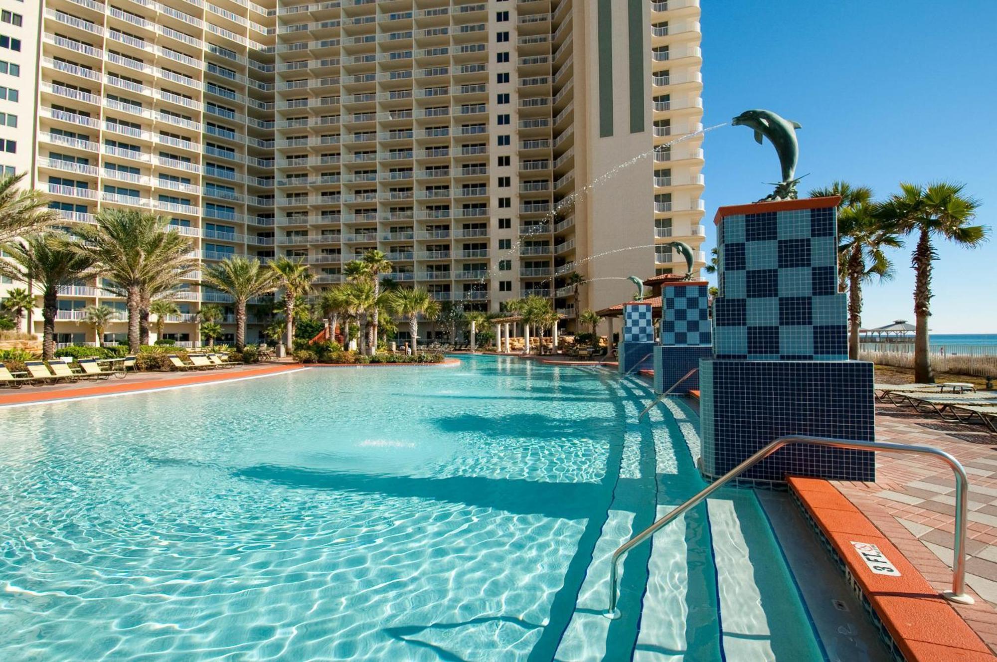 Shores Of Panama #1421 By Book That Condo パナマシティービーチ 部屋 写真