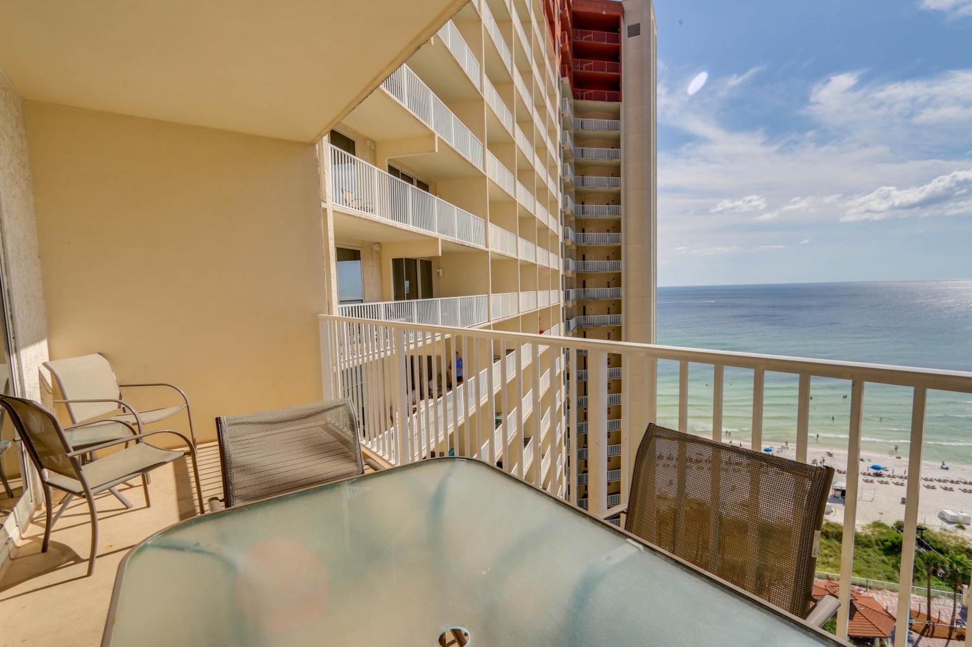 Shores Of Panama #1421 By Book That Condo パナマシティービーチ 部屋 写真